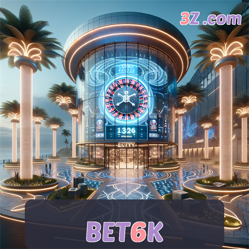 Login Simplificado e Interativo no BET6K.COM para Jogadores