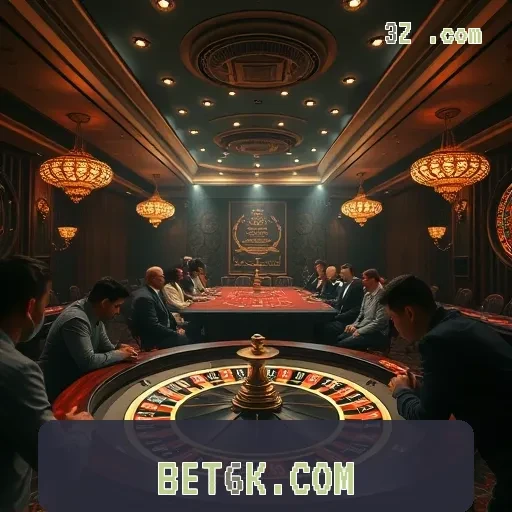 BET6K.COM Caça-níqueis